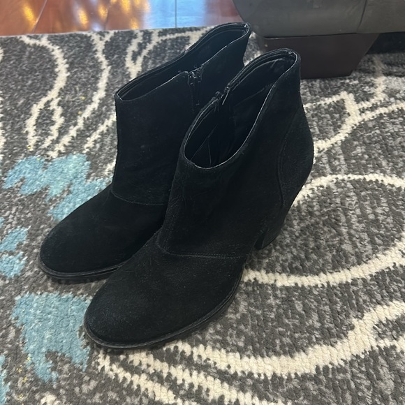 Ankle booties - Picture 2 of 9